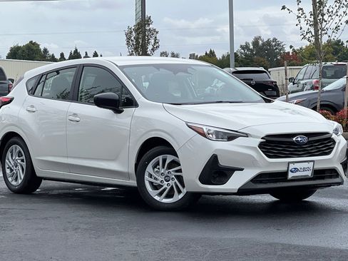 New 2025 Subaru Impreza 2.0i w/ Popular Package #1A image 2