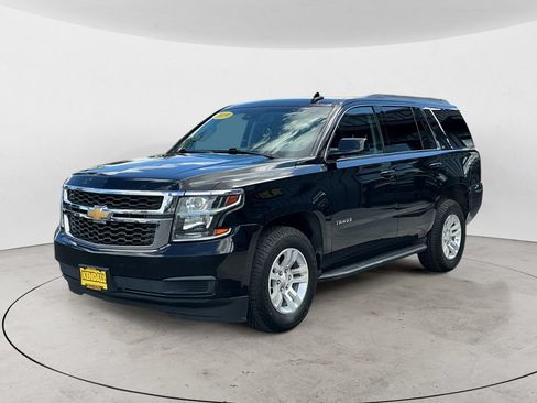 Used 2019 Chevrolet Tahoe LT AWD/4WD image 3