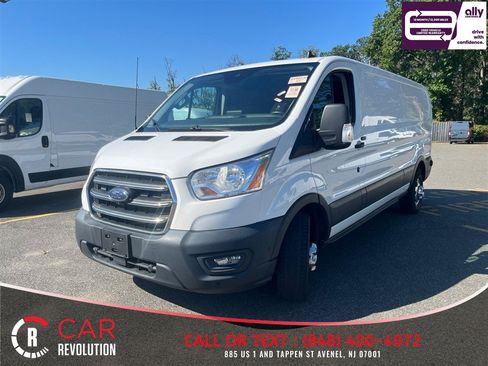 Used 2020 Ford Transit 250 Low Roof AWD image 3