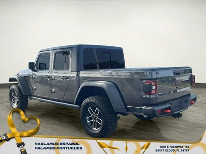 Used 2024 Jeep Gladiator Mojave