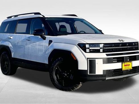 New 2025 Hyundai Santa Fe XRT image 1