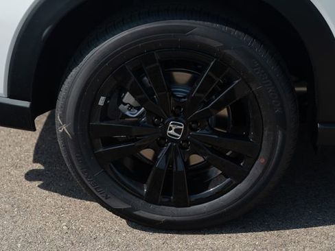 New 2026 Honda HR-V Sport image 12