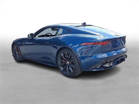 Used 2023 Jaguar F-TYPE R image 4