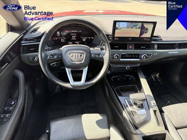 Used 2024 Audi A5 2.0T Premium Plus AWD/4WD image 10