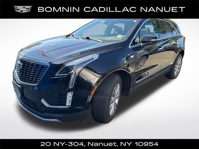 Certified 2023 Cadillac XT5 Premium Luxury