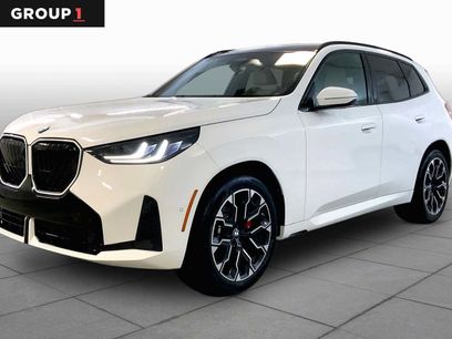New 2026 BMW X3 xDrive30i w/ Premium Package