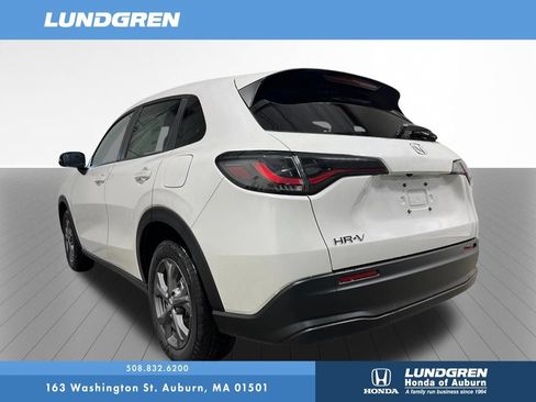 New 2027 Honda HR-V LX image 21