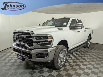 New 2026 RAM 2500 Tradesman