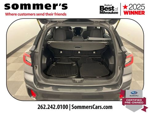 Certified 2024 Subaru Impreza RS image 20