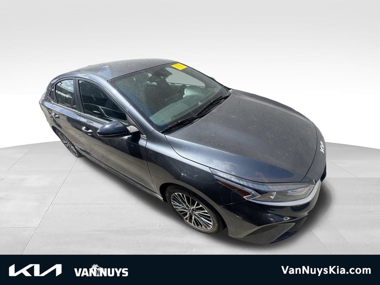 Used 2024 Kia Forte GT-Line FWD image 1
