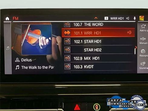 Used 2025 BMW 840i xDrive Convertible image 41