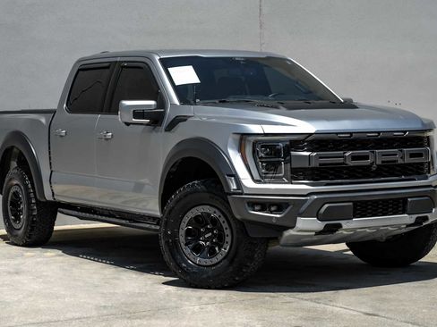 Used 2022 Ford F150 Raptor w/ Equipment Group 801A High AWD/4WD image 7