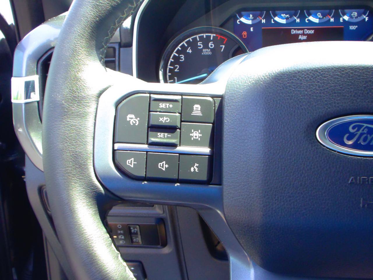 Used 2023 Ford F150 XLT w/ Equipment Group 302A High AWD/4WD image 16