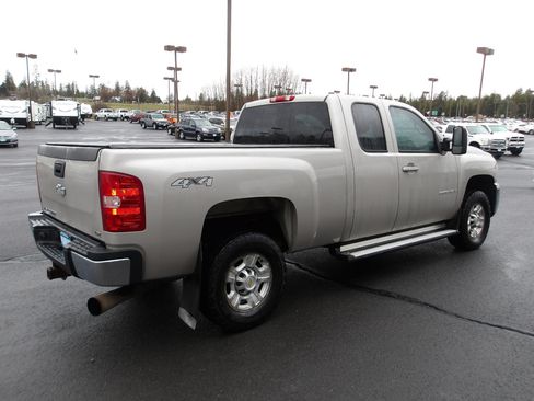 Used 2008 Chevrolet Silverado 2500 LTZ image 5