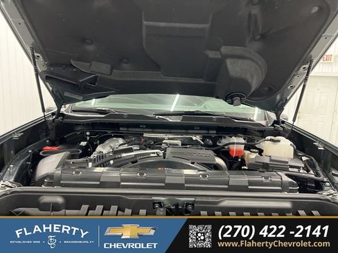 Used 2025 Chevrolet Silverado 2500 LT w/ All Star Edition AWD/4WD image 16