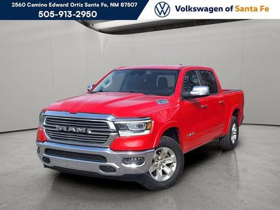 Used 2022 RAM 1500 Laramie
