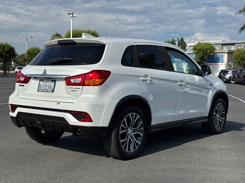 Used 2019 Mitsubishi Outlander Sport SE AWD/4WD image 11