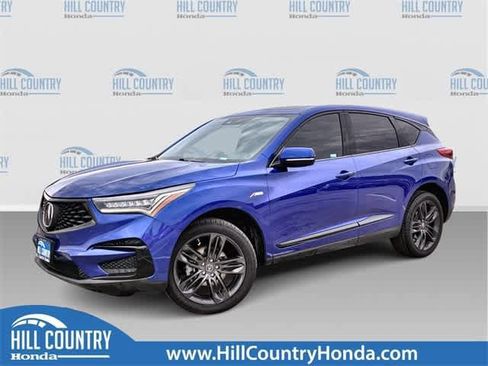 Used 2020 Acura RDX A-Spec image 1