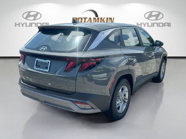 New 2026 Hyundai Tucson SE FWD image 5