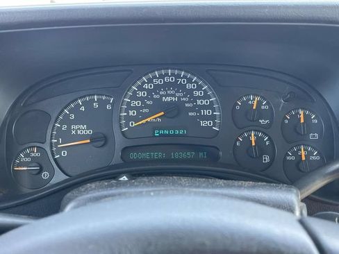 Used 2003 Chevrolet Silverado 2500 W/T w/ Skid Plate Package AWD/4WD image 25
