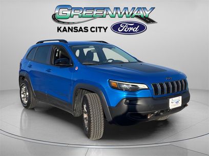 Used 2022 Jeep Cherokee Trailhawk w/ Comfort/Convenience Group