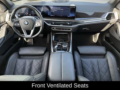 Used 2025 BMW X5 xDrive40i w/ Climate Comfort Package AWD/4WD image 11