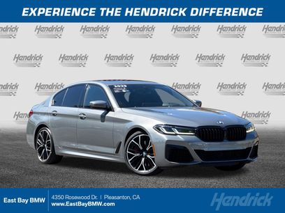 Certified 2023 BMW 540i w/ M Sport Package