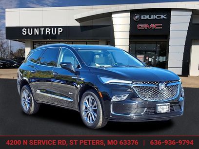 Used 2022 Buick Enclave Avenir w/ Avenir Technology Package
