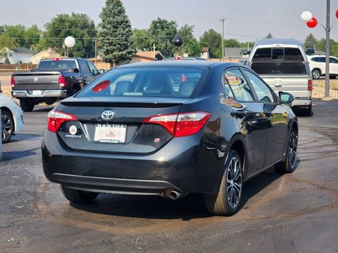 Used 2016 Toyota Corolla S FWD image 7