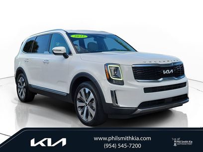 Used 2022 Kia Telluride S