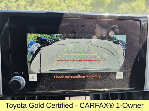 Certified 2025 Toyota RAV4 LE AWD/4WD image 22