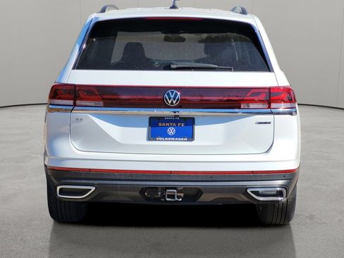 New 2026 Volkswagen Atlas SE AWD/4WD image 2