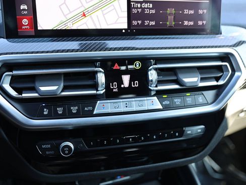 Used 2024 BMW X3 M w/ Competition Package image 26