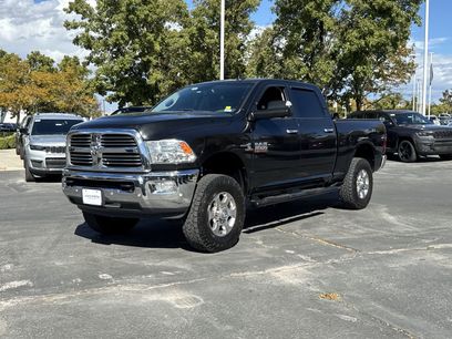 Used 2018 RAM 3500 Big Horn