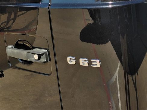 Certified 2020 Mercedes-Benz G 63 AMG 4MATIC image 12