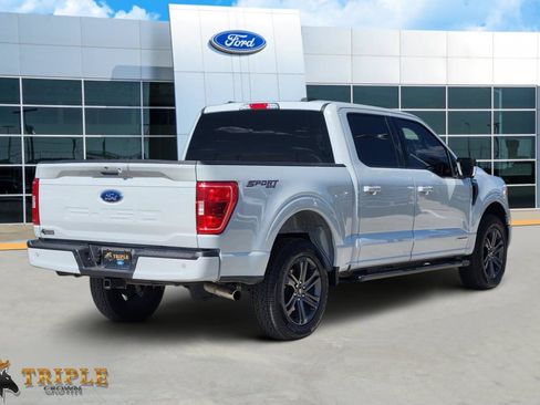 Certified 2023 Ford F150 XLT w/ Equipment Group 302A High AWD/4WD image 5