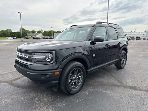 Used 2023 Ford Bronco Sport Big Bend w/ Convenience Package AWD/4WD image 4
