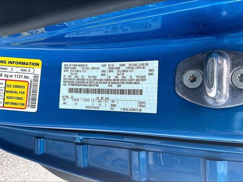 Used 2025 Ford Bronco 2-Door image 5