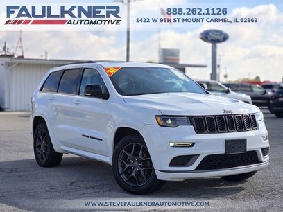 Certified 2020 Jeep Grand Cherokee Limited X