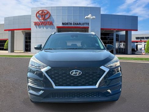 Used 2019 Hyundai Tucson Value w/ Cargo Package FWD image 2