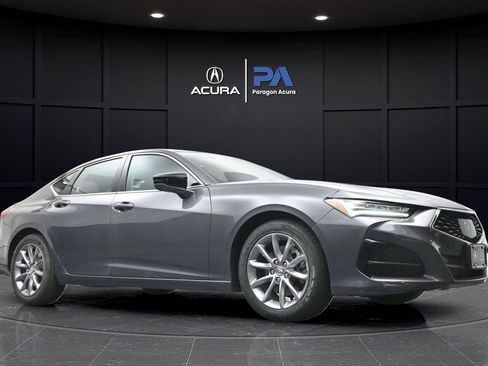 Certified 2023 Acura TLX FWD image 29