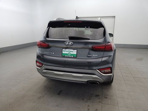 Used 2020 Hyundai Santa Fe Limited image 7