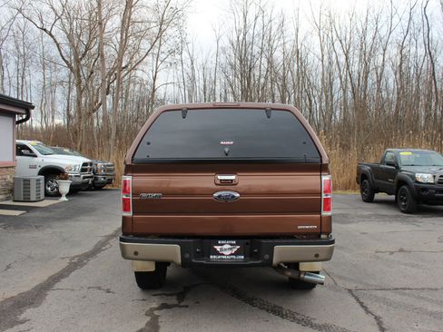 Used 2011 Ford F150 Lariat w/ Lariat Chrome Pkg image 6
