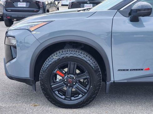 Used 2025 Nissan Rogue SV w/ Rock Creek Premium Package image 5