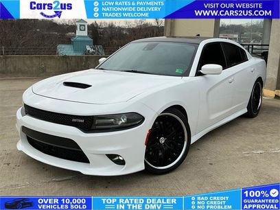 Used 2017 Dodge Charger R/T
