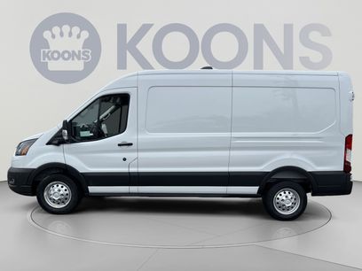 New 2026 Ford Transit 250 148 Medium Roof w/ Load Area Protection Package