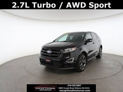 Used 2018 Ford Edge Sport w/ Equipment Group 401A