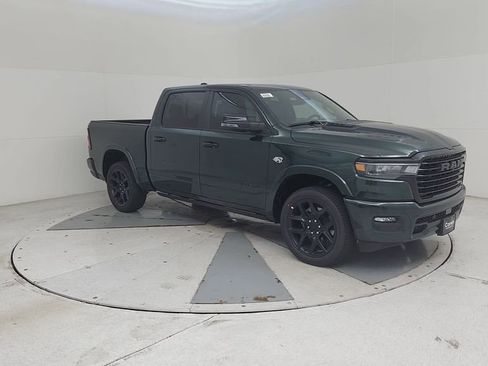 New 2026 RAM 1500 Laramie AWD/4WD image 3