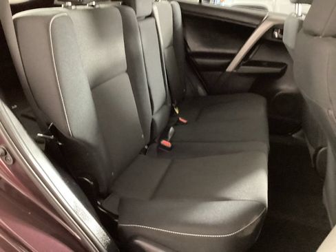 Used 2017 Toyota RAV4 XLE w/ Plus Extra Value Package FWD image 23