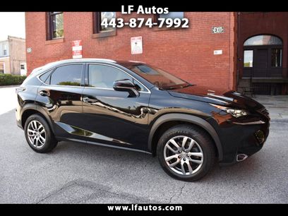Used 2015 Lexus NX 200t AWD